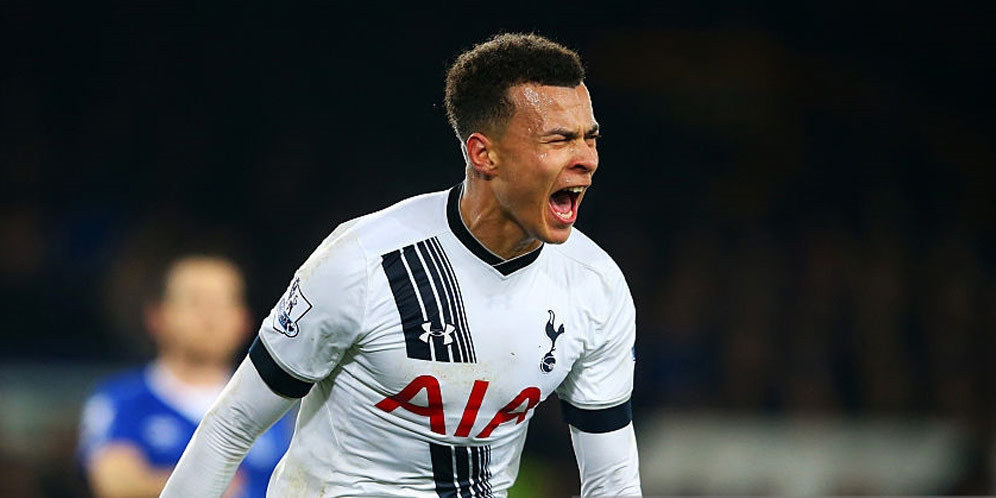 Pujian Besar Fergie Tak Akan Bikin Dele Alli Terlena Pujian Besar Fergie Tak Akan Bikin Dele Alli Terlena