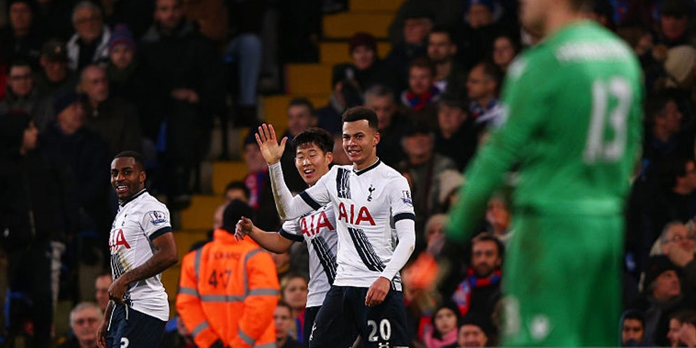 Henry Puji Gelandang Muda Spurs, Dele Alli Setinggi Langit Henry Puji Gelandang Muda Spurs, Dele Alli Setinggi Langit