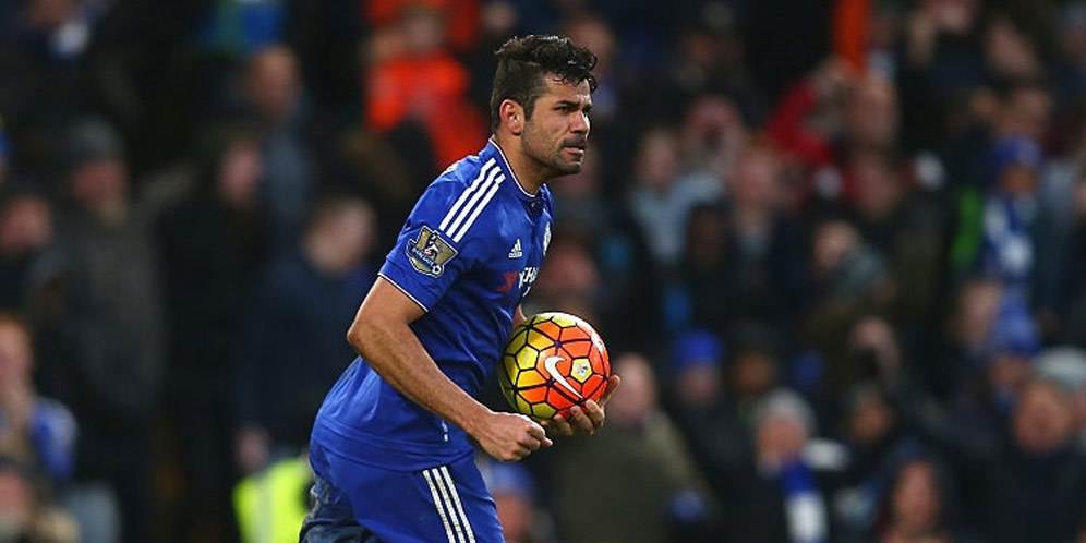 Atletico: Tak Ada Lagi Sinetron Diego Costa Atletico: Tak Ada Lagi Sinetron Diego Costa