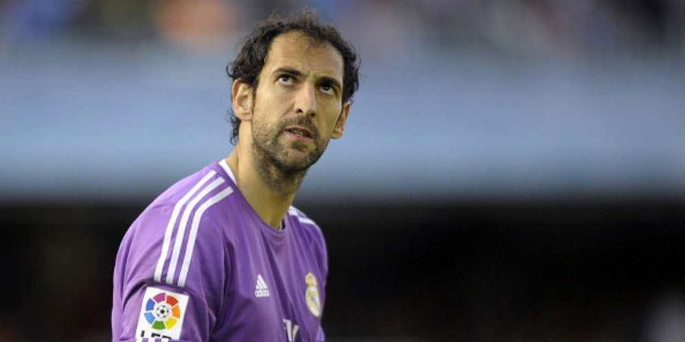 Lopez: Sering Waktu, Hubungan Saya dan Casillas Berubah Lopez: Sering Waktu, Hubungan Saya dan Casillas Berubah