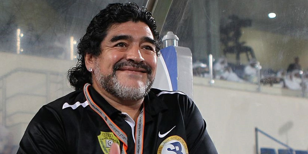 Maradona: Juventus Yang Terbaik di Italia Maradona: Juventus Yang Terbaik di Italia