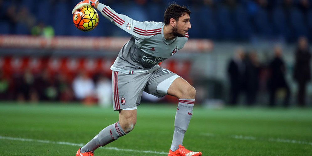 Milan Hampir Selesaikan Kontrak Baru Donnarumma Hingga 2019 Milan Hampir Selesaikan Kontrak Baru Donnarumma Hingga 2019