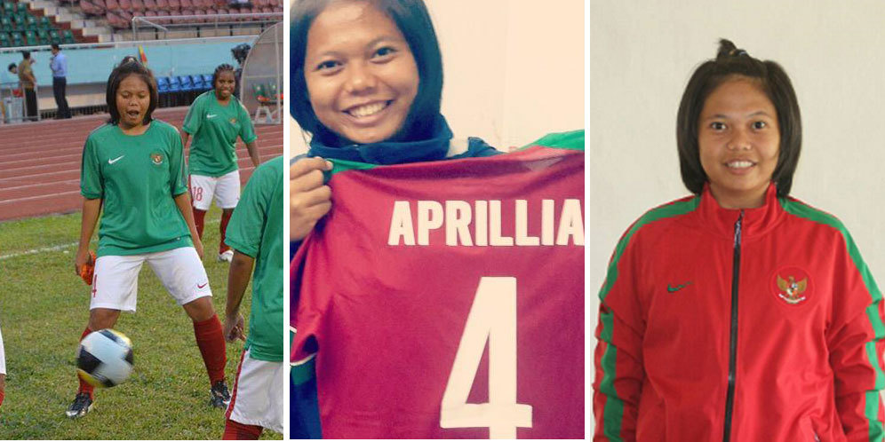 Ini Lho Kapten Timnas Putri Indonesia Ini Lho Kapten Timnas Putri Indonesia