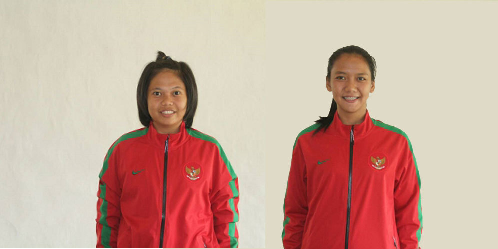 Timnas Putri Indonesia : Lebih Suka Pakai Jersey Daripada Rok Timnas Putri Indonesia : Lebih Suka Pakai Jersey Daripada Rok