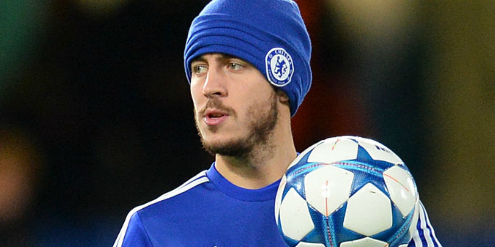 Hazard Bukan Prioritas Utama Madrid Hazard Bukan Prioritas Utama Madrid