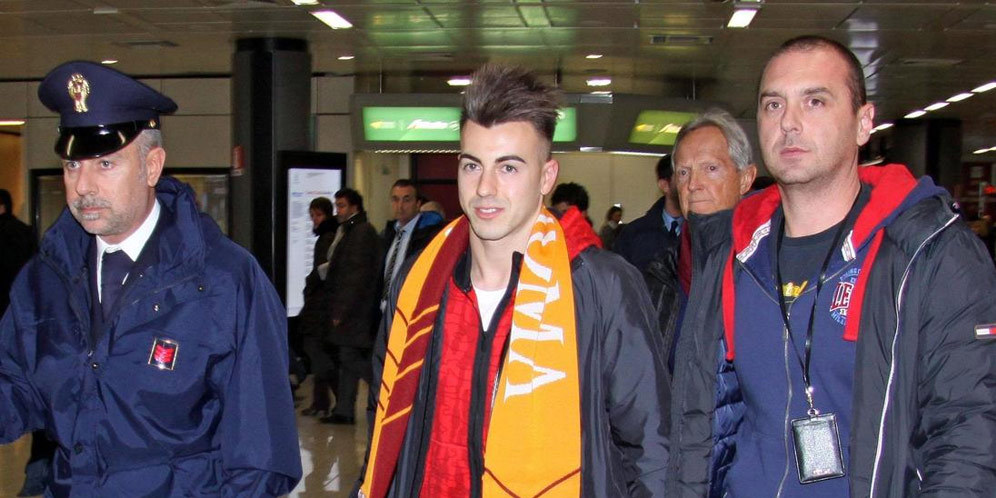 El Shaarawy: Roma Kesempatan Emas El Shaarawy: Roma Kesempatan Emas