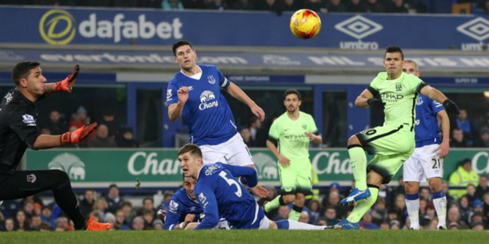 Hasil Pertandingan Everton vs Manchester City: Skor 2-1 Hasil Pertandingan Everton vs Manchester City: Skor 2-1