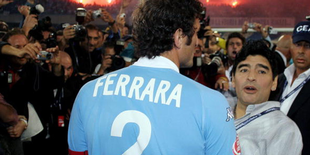 Ferrara: Napoli Pantas Campione d'Inverno Ferrara: Napoli Pantas Campione d'Inverno
