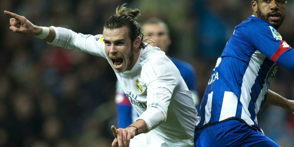 Bale Masuk dalam Skuat Real Madrid Hadapi Celta Bale Masuk dalam Skuat Real Madrid Hadapi Celta