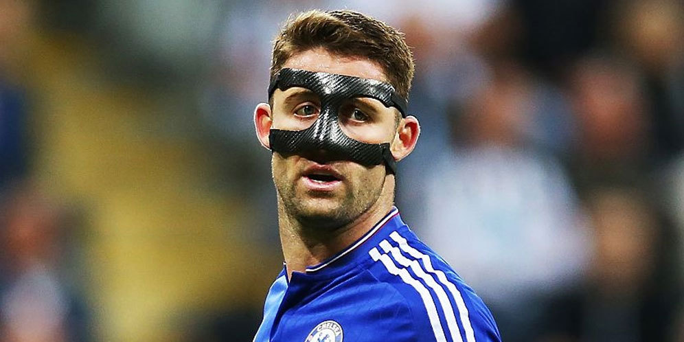 Cahill: Terry Banyak Bantu Saya di Chelsea Cahill: Terry Banyak Bantu Saya di Chelsea