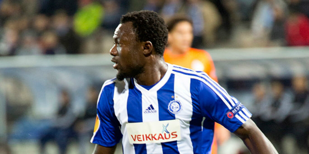 Barcelona Segera Resmikan Transfer Gideon Baah? Barcelona Segera Resmikan Transfer Gideon Baah?