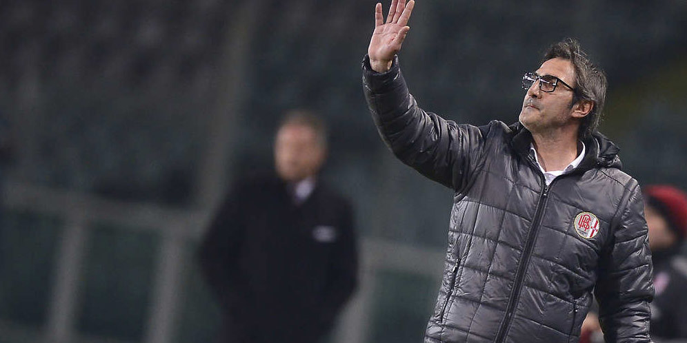 Gregucci: Milan, Duel Ini Belum Berakhir Gregucci: Milan, Duel Ini Belum Berakhir