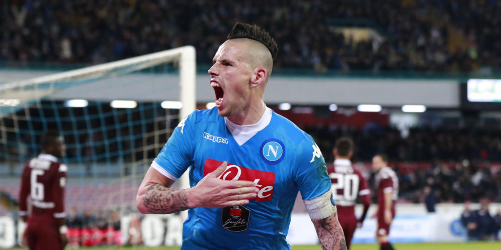 Hamsik Tolak Pindah ke Munchen karena Disetarakan Tuhan Hamsik Tolak Pindah ke Munchen karena Disetarakan Tuhan
