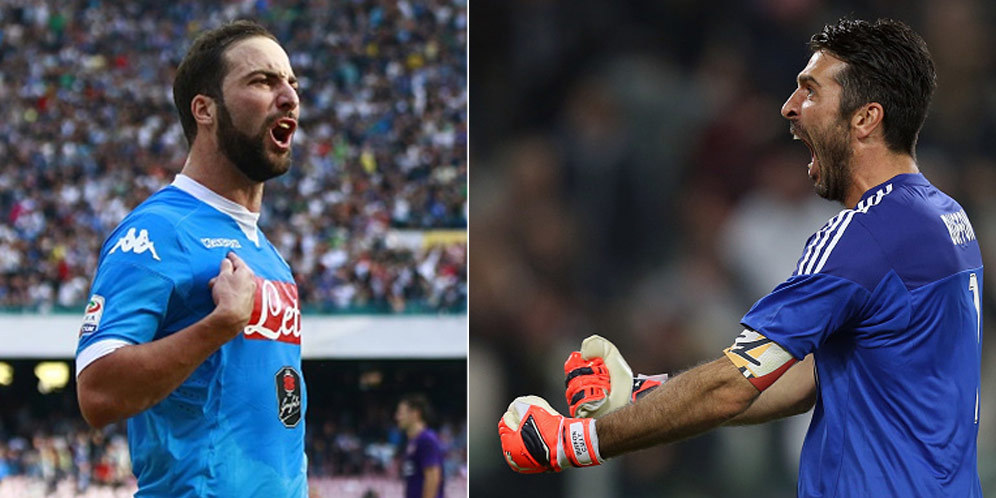Alasan Kenapa Napoli Atau Juventus Bisa Juara Alasan Kenapa Napoli Atau Juventus Bisa Juara