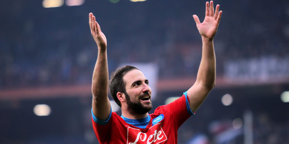 Conte Ingin Bawa Cavani dan Higuain ke Chelsea Conte Ingin Bawa Cavani dan Higuain ke Chelsea