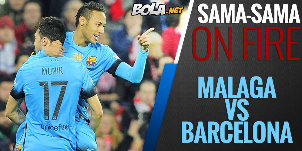 Prediksi Malaga vs Barcelona 23 Januari 2016 Prediksi Malaga vs Barcelona 23 Januari 2016