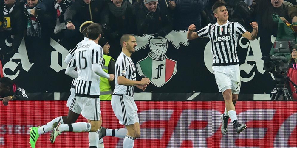 Buffon Juga Kaget Dengan Kinerja Dybala di Juventus Buffon Juga Kaget Dengan Kinerja Dybala di Juventus