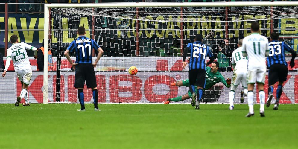 Highlights Serie A: Inter Milan 0-1 Sassuolo Highlights Serie A: Inter Milan 0-1 Sassuolo