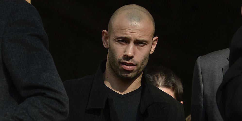 Mascherano Tak Sabar Ingin Istirahat Bela Barcelona Mascherano Tak Sabar Ingin Istirahat Bela Barcelona