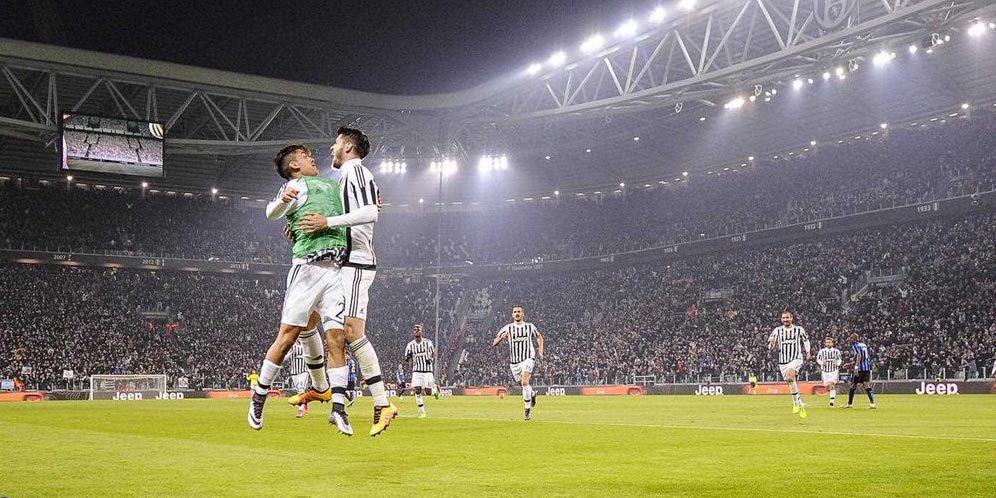 Hasil Pertandingan Juventus vs Inter Milan: Skor 3-0 Hasil Pertandingan Juventus vs Inter Milan: Skor 3-0