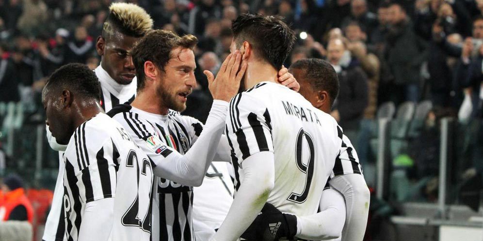 Morata Lega Akhiri Puasa Gol Morata Lega Akhiri Puasa Gol