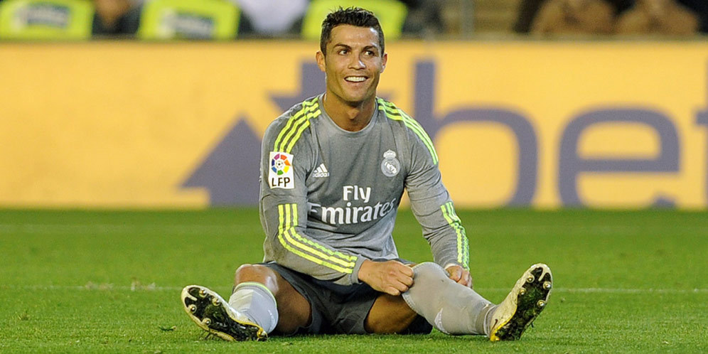 Dijegal Atletico, Ronaldo Akui Kans Madrid Juara Kian Tipis Dijegal Atletico, Ronaldo Akui Kans Madrid Juara Kian Tipis
