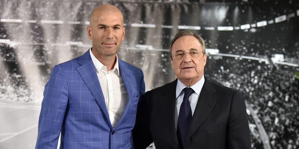 Pro Kontra Penunjukan Zidane Sebagai Pelatih Anyar Madrid Pro Kontra Penunjukan Zidane Sebagai Pelatih Anyar Madrid