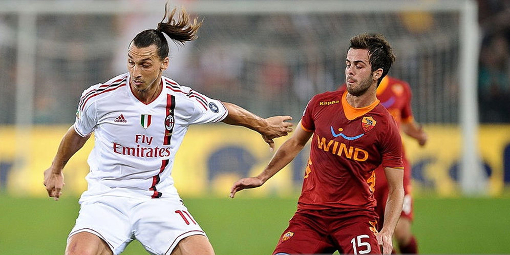 Flashback: 5 Duel Terakhir Roma vs Milan di Olimpico Flashback: 5 Duel Terakhir Roma vs Milan di Olimpico
