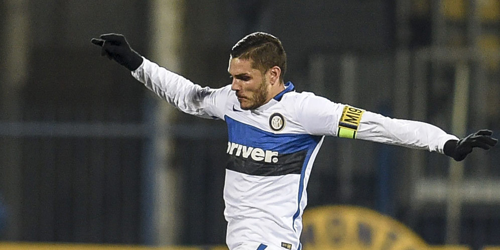 Icardi Akui Inter Milan Tengah Dalam Periode Negatif Icardi Akui Inter Milan Tengah Dalam Periode Negatif