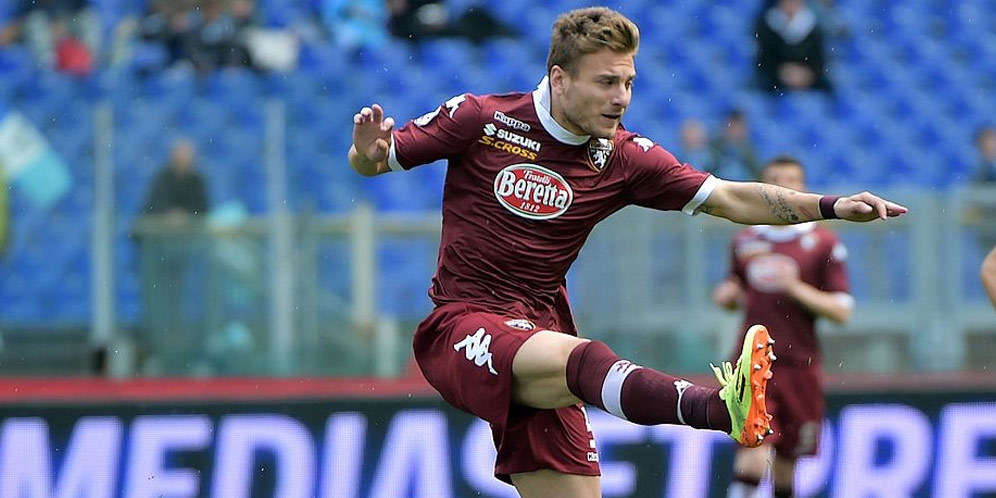 Immobile Pulang Disambut 300 Tifosi Torino