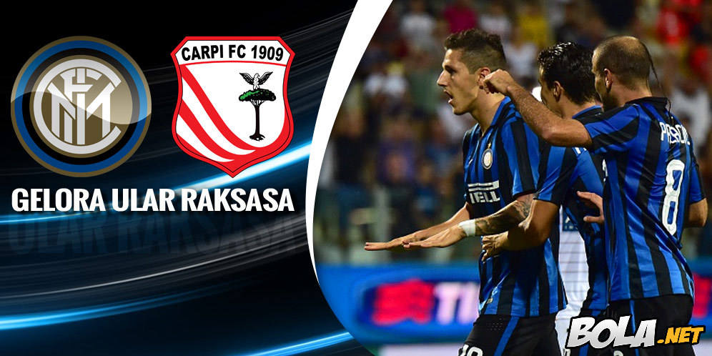 Prediksi Inter Milan vs Carpi 24 Januari 2016 Prediksi Inter Milan vs Carpi 24 Januari 2016