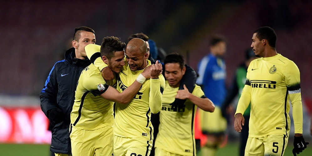 Pragmatis, Inter Habisi Napoli