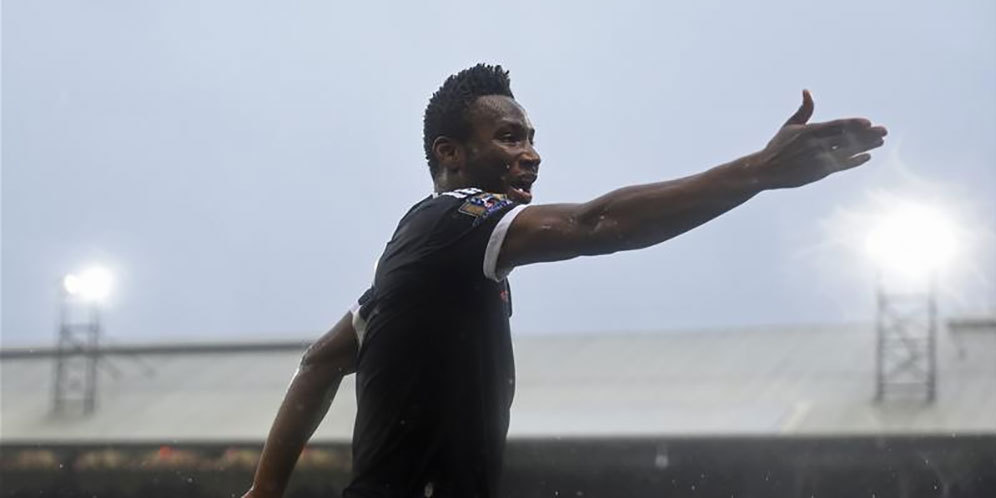 John Obi Mikel