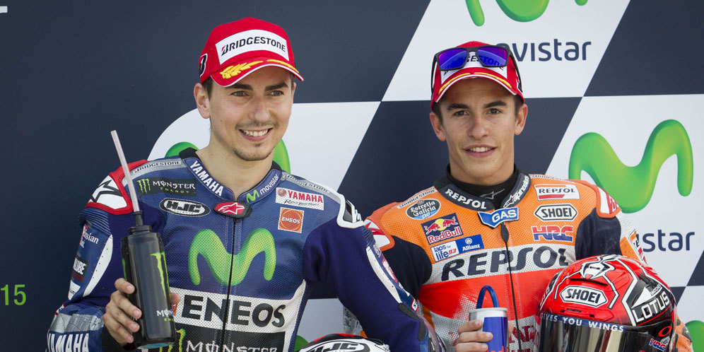 Ducati: Lorenzo-Marquez? Tak Ada Tawaran, Tapi Menarik! Ducati: Lorenzo-Marquez? Tak Ada Tawaran, Tapi Menarik!