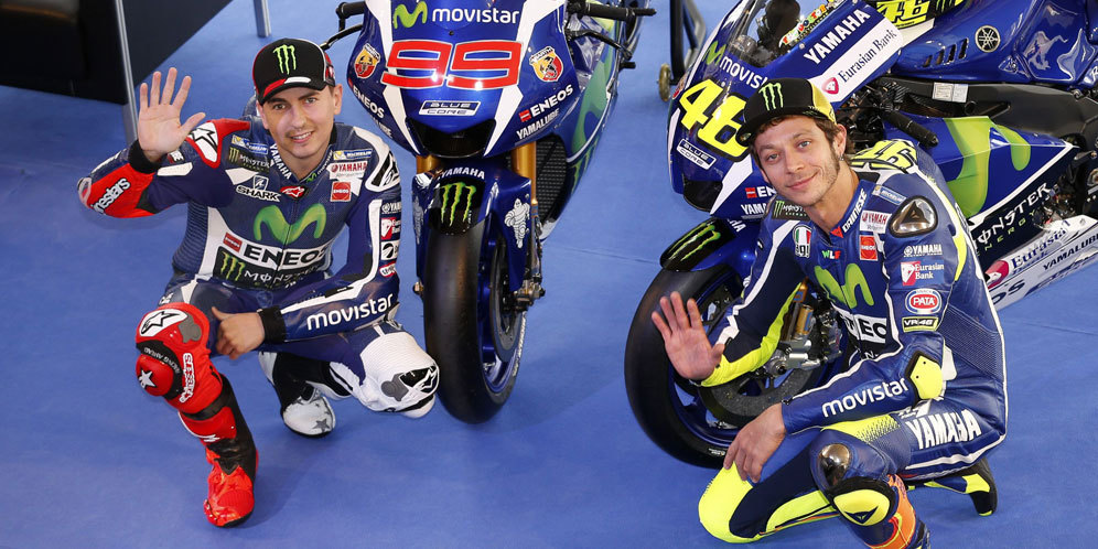Lorenzo Anggap Wajar Yamaha Lebih Memihak Rossi Lorenzo Anggap Wajar Yamaha Lebih Memihak Rossi