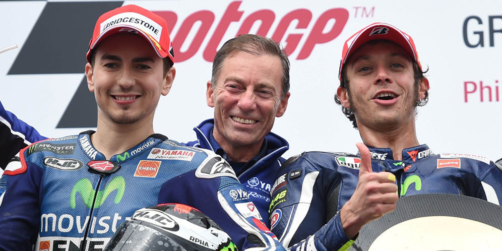'Silly Season MotoGP Dimulai Usai Seri Keempat 2016'
