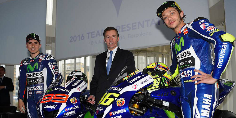 Yamaha pada Lorenzo-Rossi: Kami Cuma Minta Rasa Hormat! Yamaha pada Lorenzo-Rossi: Kami Cuma Minta Rasa Hormat!
