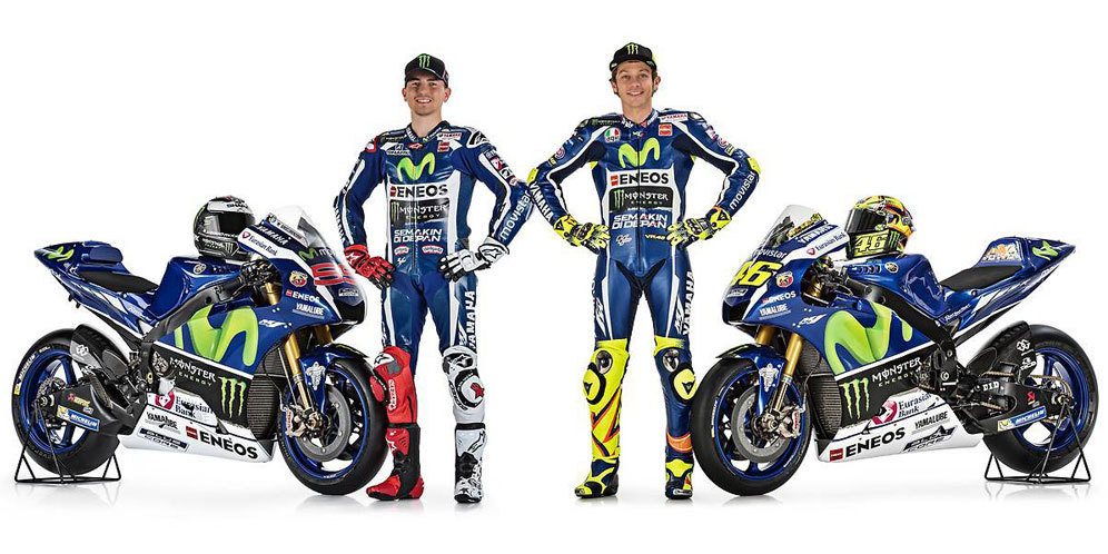 Yamaha: Dinding Rossi-Lorenzo Itu Sudah Masa Lalu! Yamaha: Dinding Rossi-Lorenzo Itu Sudah Masa Lalu!