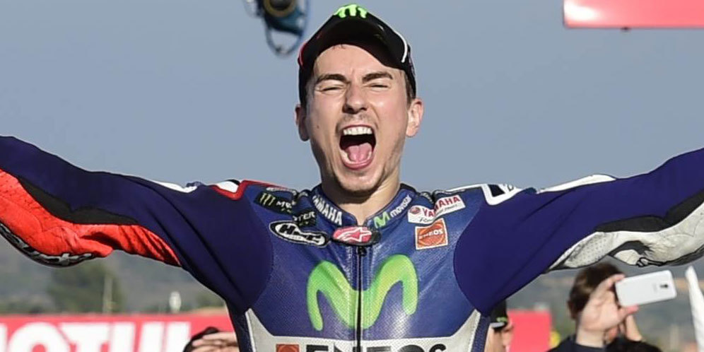Lorenzo Bangga Patahkan Ramalan Dominasi Marquez Lorenzo Bangga Patahkan Ramalan Dominasi Marquez
