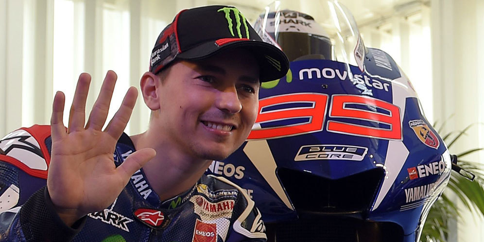 Lorenzo Sebut Dirinya Bukan Rider No.1 di Yamaha Lorenzo Sebut Dirinya Bukan Rider No.1 di Yamaha