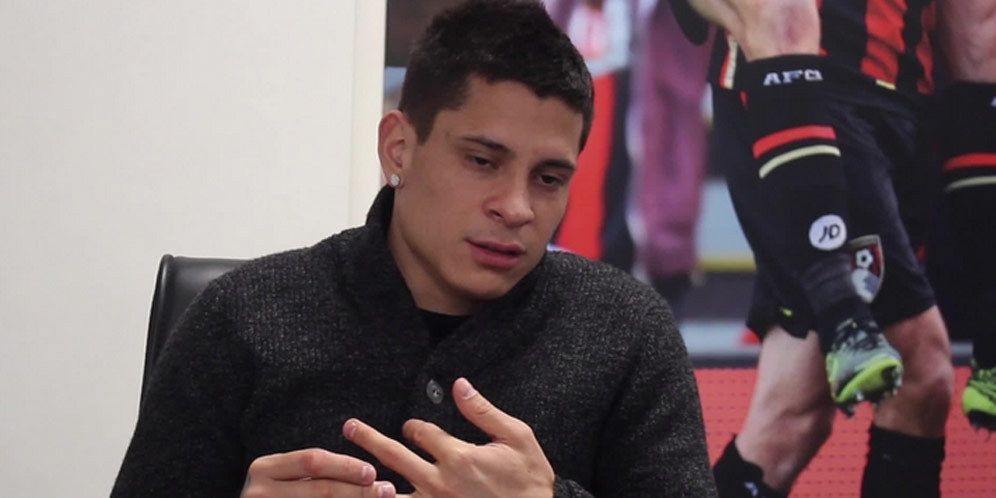 Iturbe Resmi Gabung Bournemouth Iturbe Resmi Gabung Bournemouth