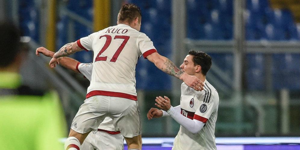 Kucka: Milan Bisa Saja Menang Kucka: Milan Bisa Saja Menang