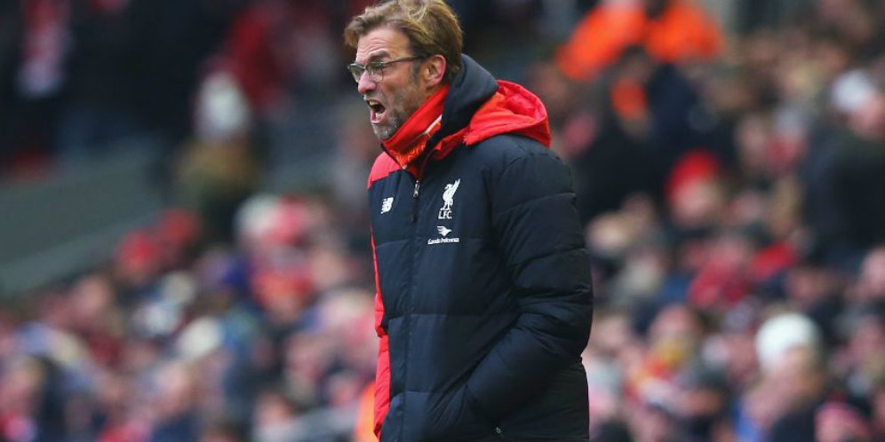 Liverpool Dijegal MU, Klopp Frustasi Liverpool Dijegal MU, Klopp Frustasi