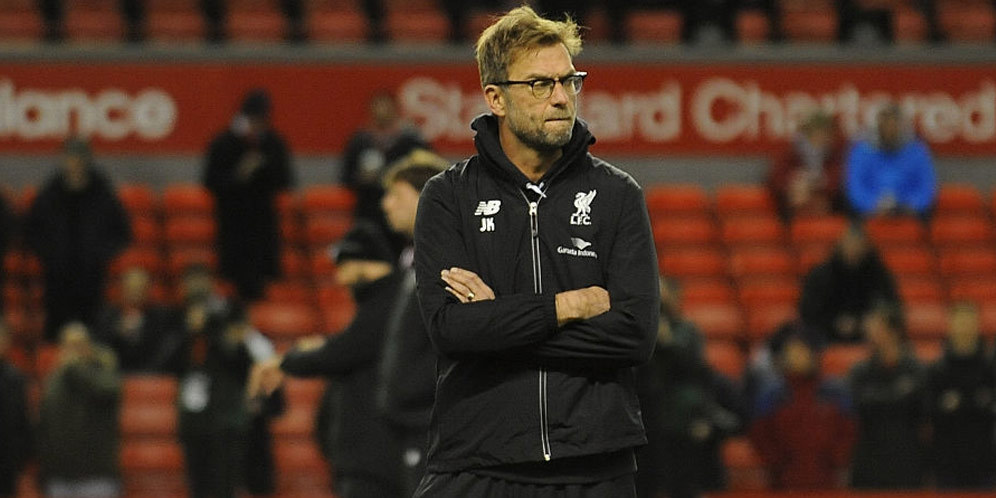 Klopp: Saya Sosok 'Serakah' Klopp: Saya Sosok 'Serakah'