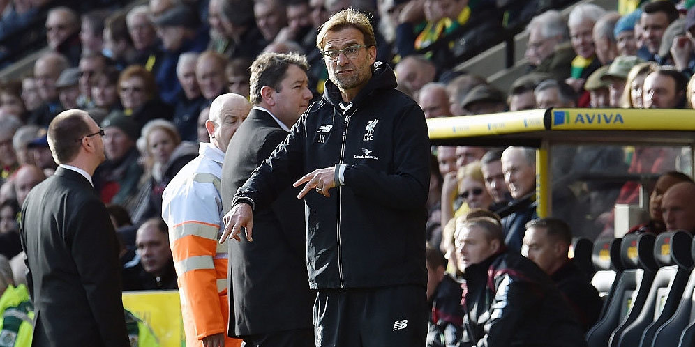 Hadapi Laga Penting, Klopp Tak Akan Mainkan Pemain Muda Hadapi Laga Penting, Klopp Tak Akan Mainkan Pemain Muda