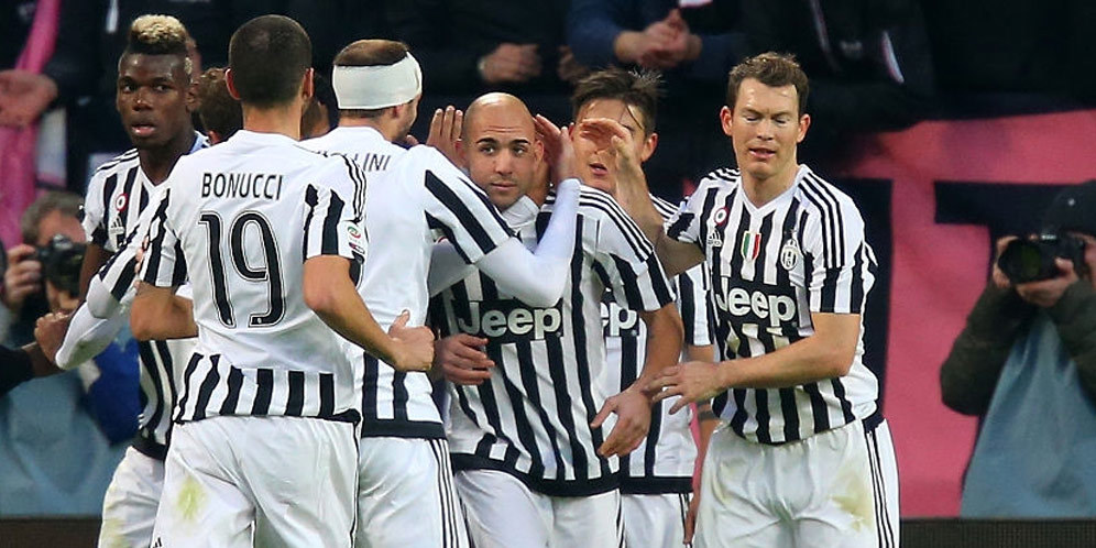 'Hanya Inter dan Juve Pesaing Scudetto Musim Ini' 'Hanya Inter dan Juve Pesaing Scudetto Musim Ini'