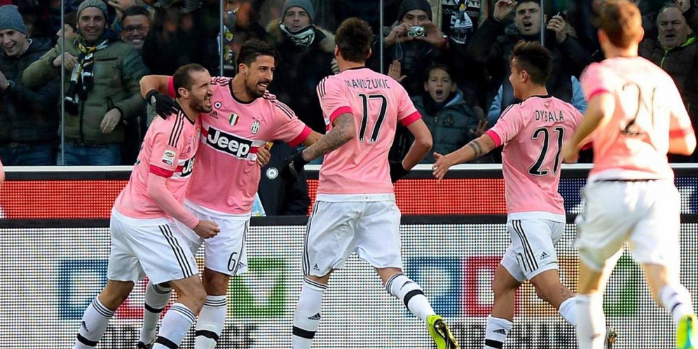 Ditanya Tentang Laga Lawan Munchen, Ini Jawaban Khedira