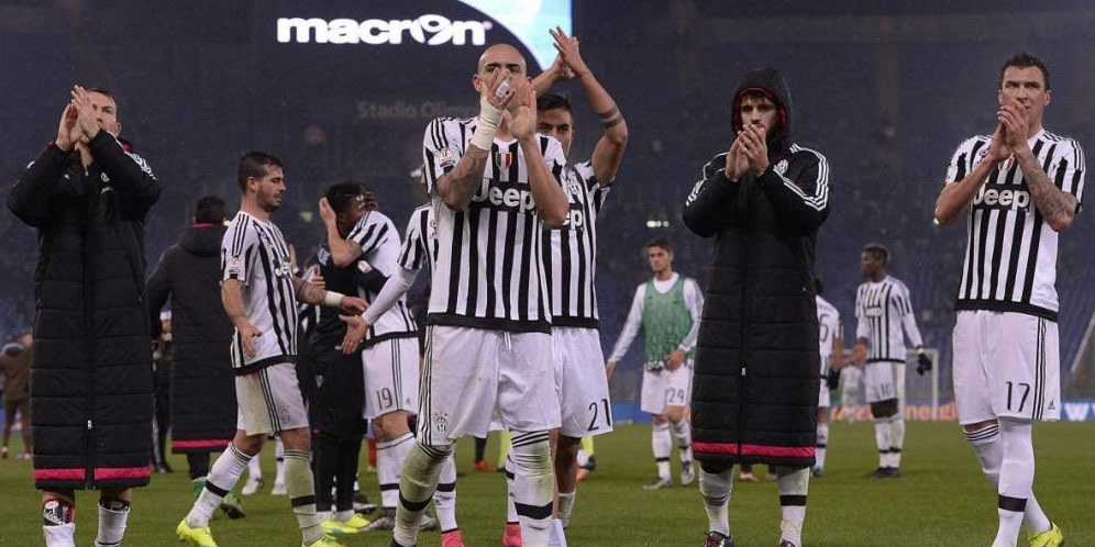 Kata 'Rotasi Skuat' Tak Ada Dalam Kamus Allegri Kata 'Rotasi Skuat' Tak Ada Dalam Kamus Allegri