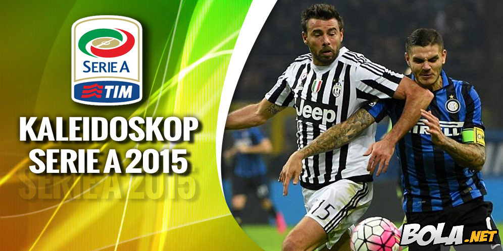 Kaleidoskop 2015: Serie A