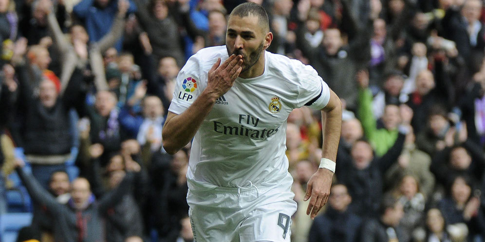 Benzema Balas Perlakuan Timnas Prancis Benzema Balas Perlakuan Timnas Prancis